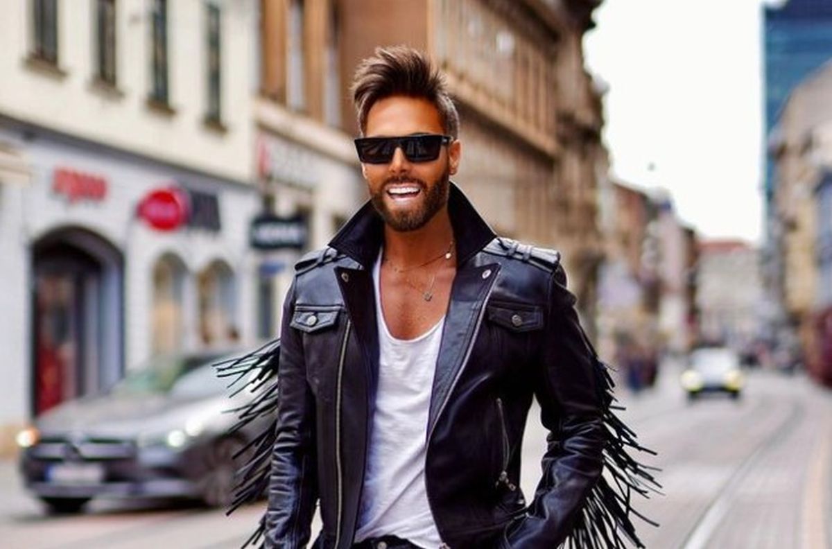 Grubnić pokazao kako izgleda bez ijednog filtera, ali brzo se vratio na ...