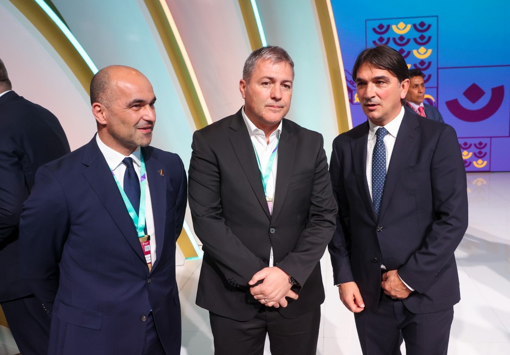 Dragan Skočić objavio popis mladih Vatrenih za Euro U21!
