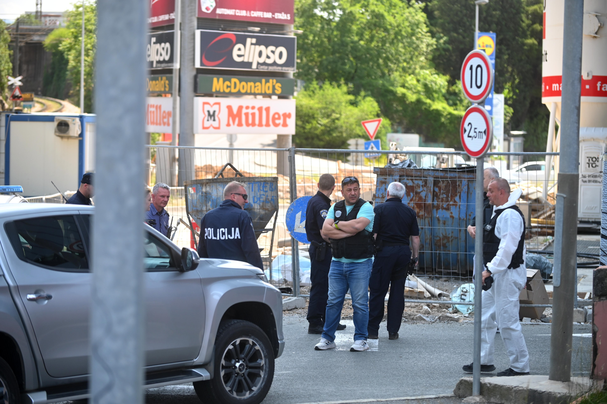 Uhićene bombaše očekuje ispitivanje na tužiteljstvu, odlučit će se o njihovom pritvaranju
