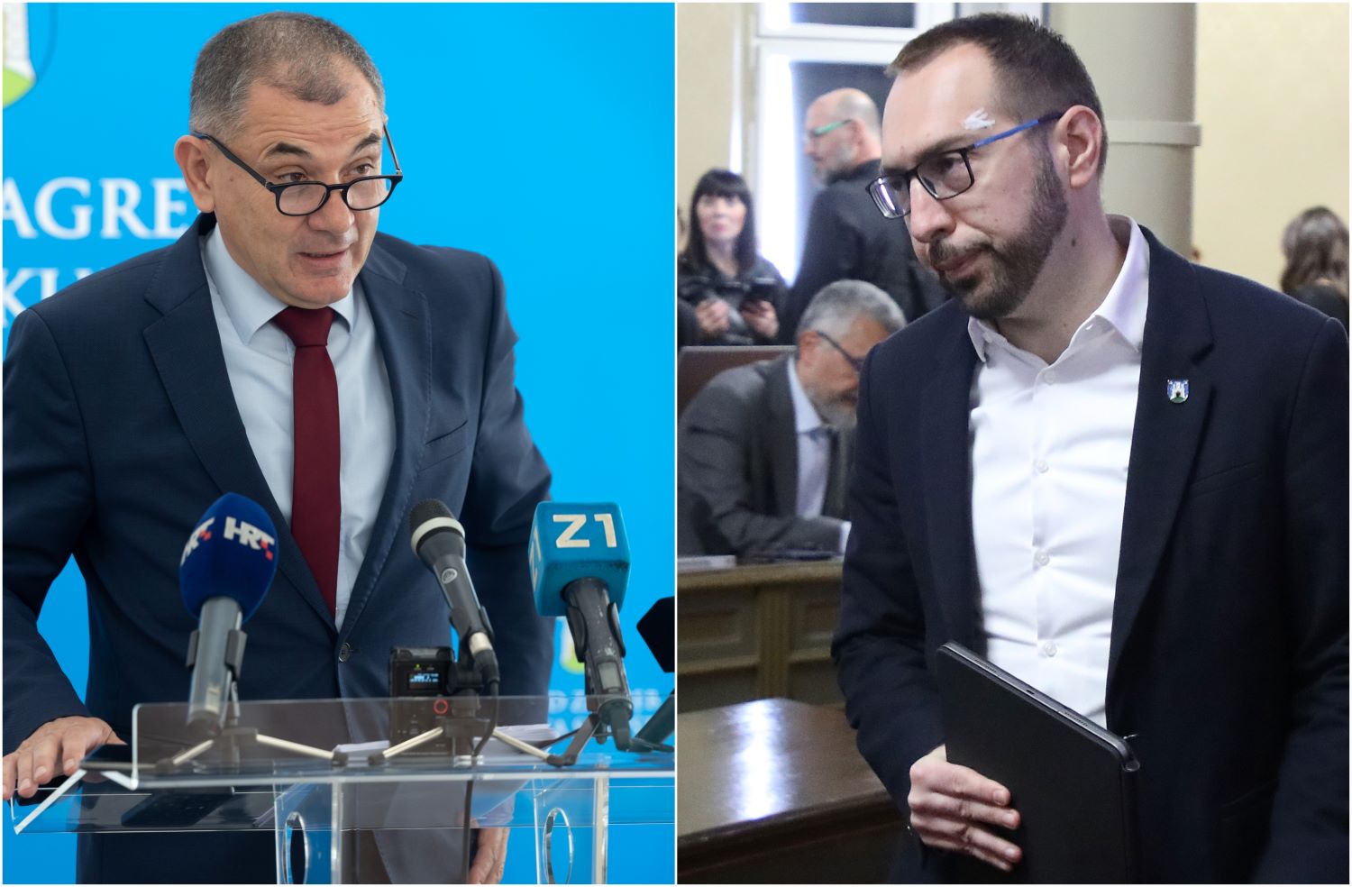Lovrić: Tomašević je Pripuzu u svom mandatu dao više novca nego bivša vlast u 21 godinu