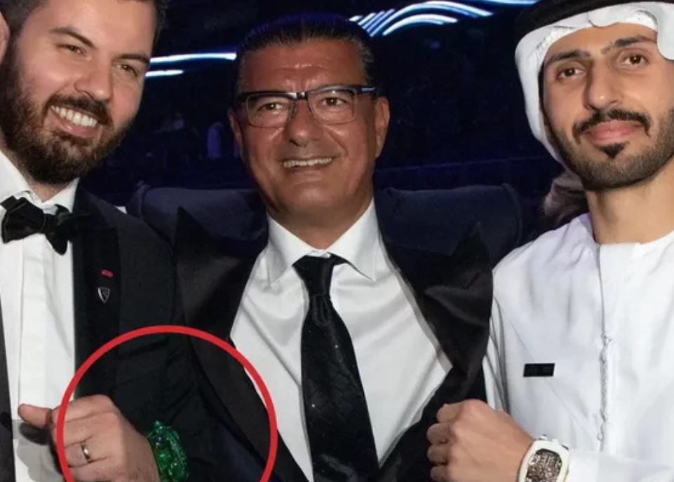 Mate Rimac objasnio zašto je nosio sat vrijedan milijun i pol dolara: 'Ne pali me to...'
