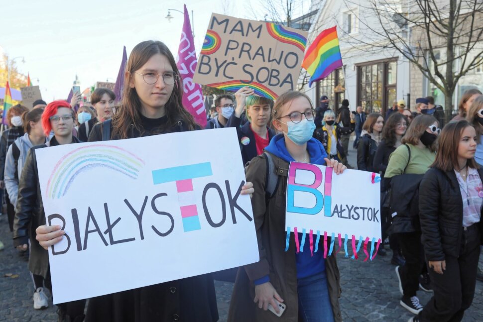 Poljski LGBT