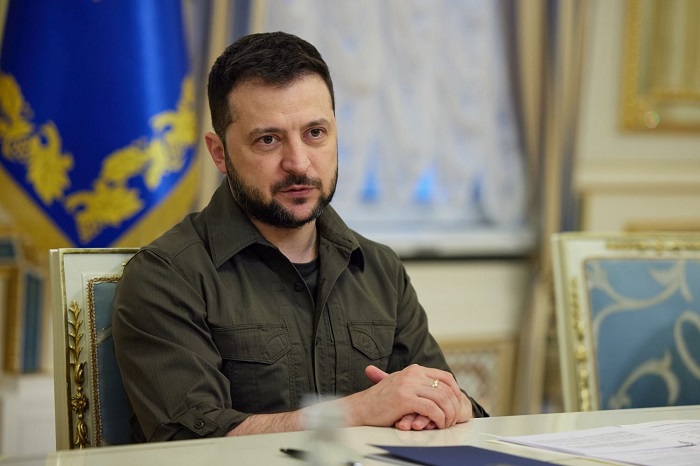 Ukrajinski predsjednik priznao tko posreduje izmeđ