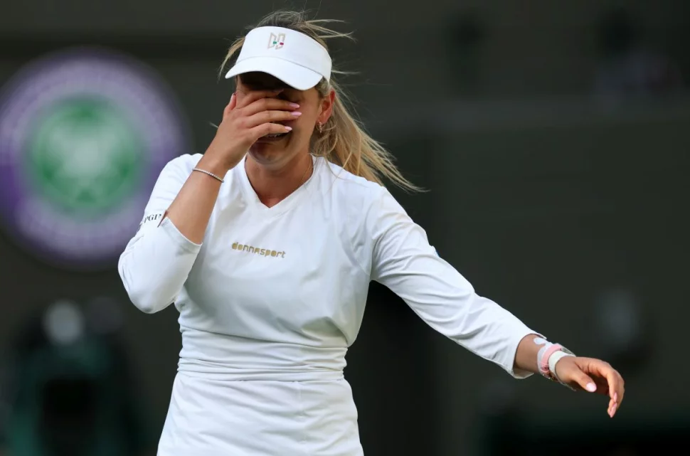 Donna Vekić Preokretom Karijere Izborila Treći Krug Wimbledona, Sada Je ...