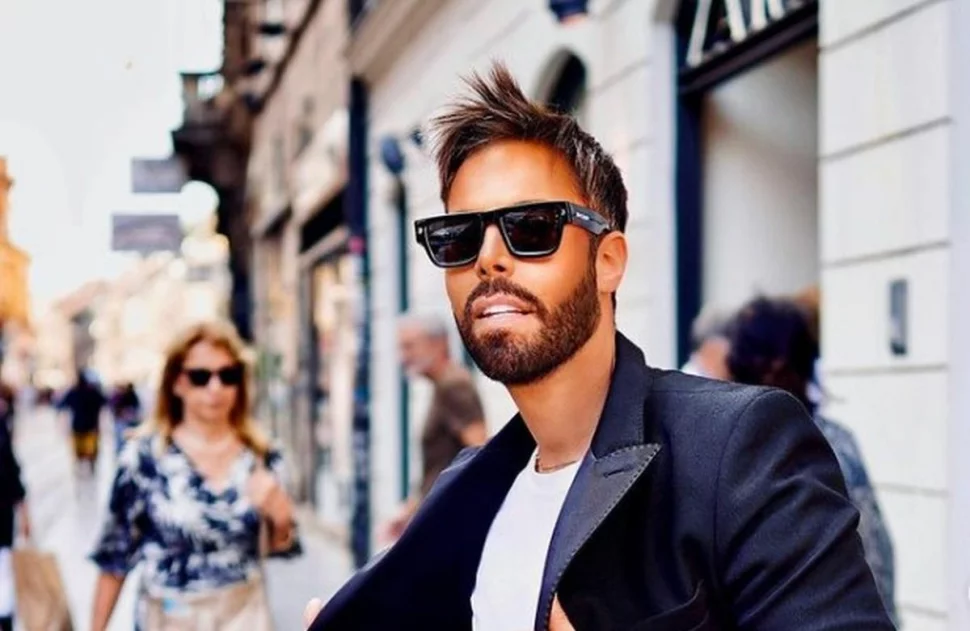 Marko Grubnić 'razmazio' unuku umirovljenog generala: Luksuzna večera i ...