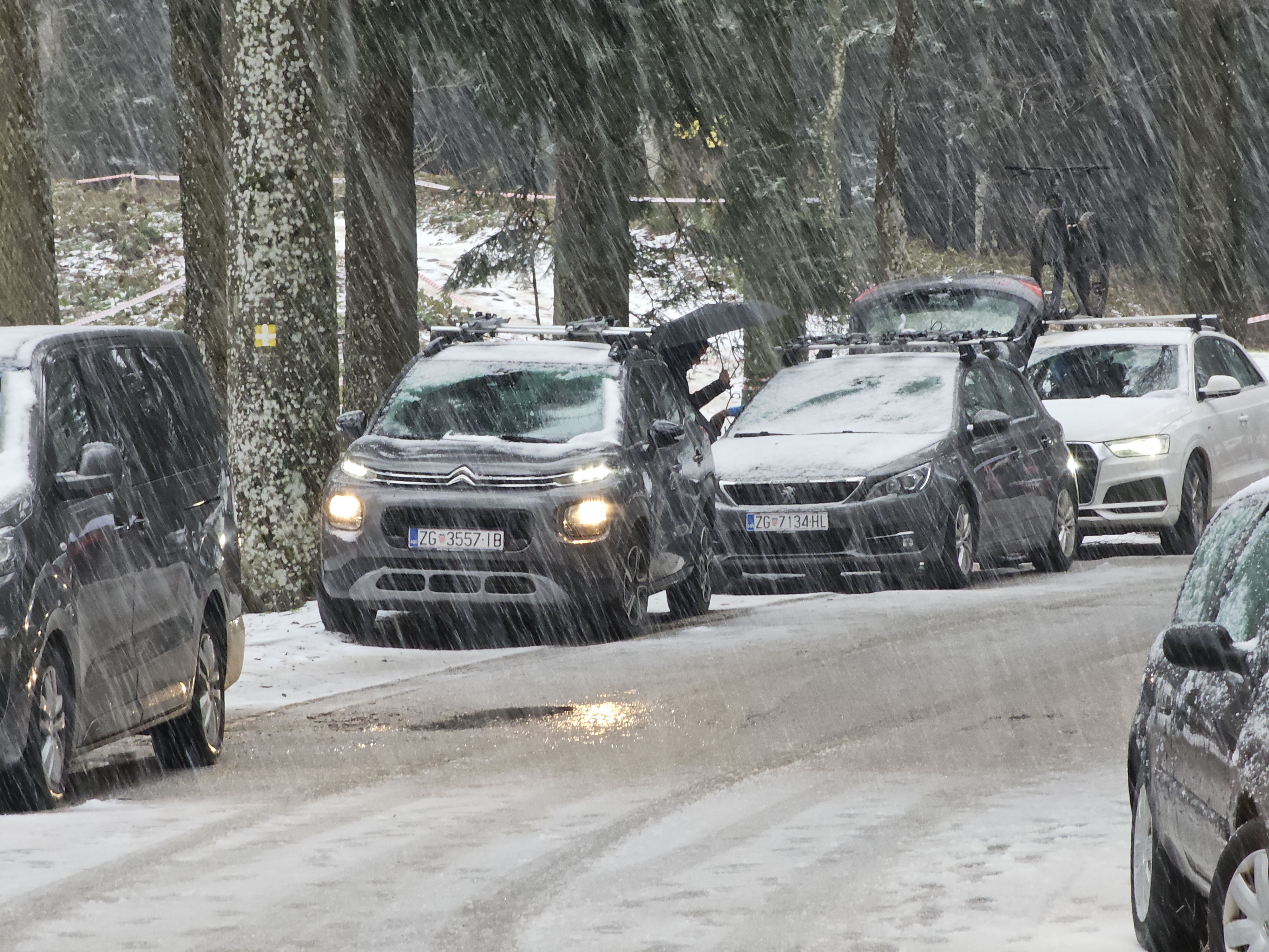 Na Snazi Crveni Meteoalarm: Pripremite Se Za Olujnu Buru, A Evo Gdje Bi ...