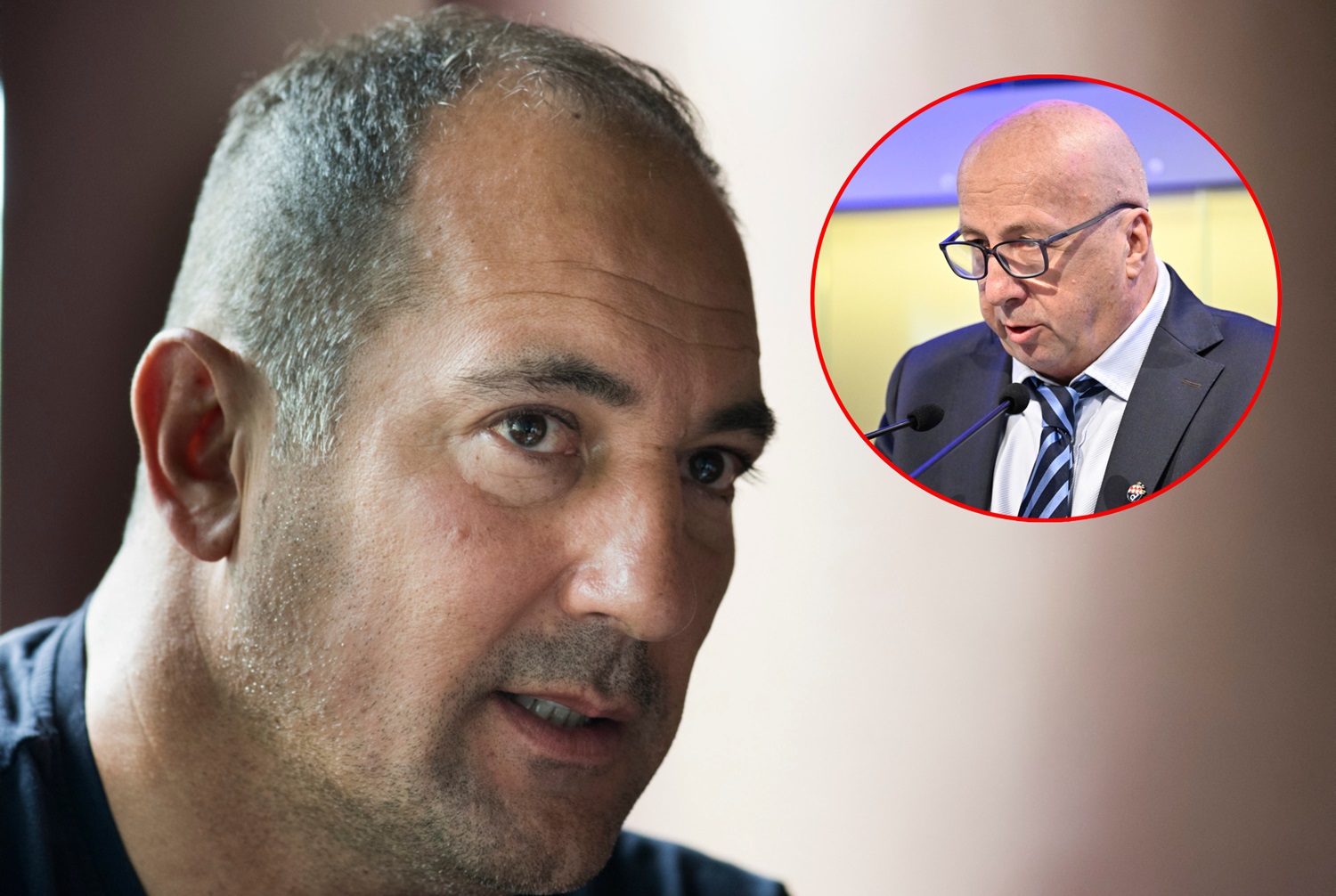 Štimac ekspresno odgovorio na što je Zajec rekao o njemu: Bio je ...