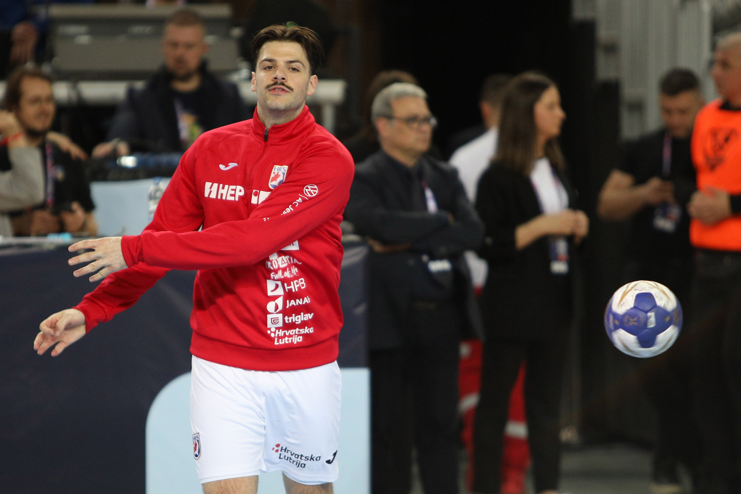 Hrvatska sa samo tri srebrna sa SP-a igra u Poreču: 'Ovo su pripreme za Euro'