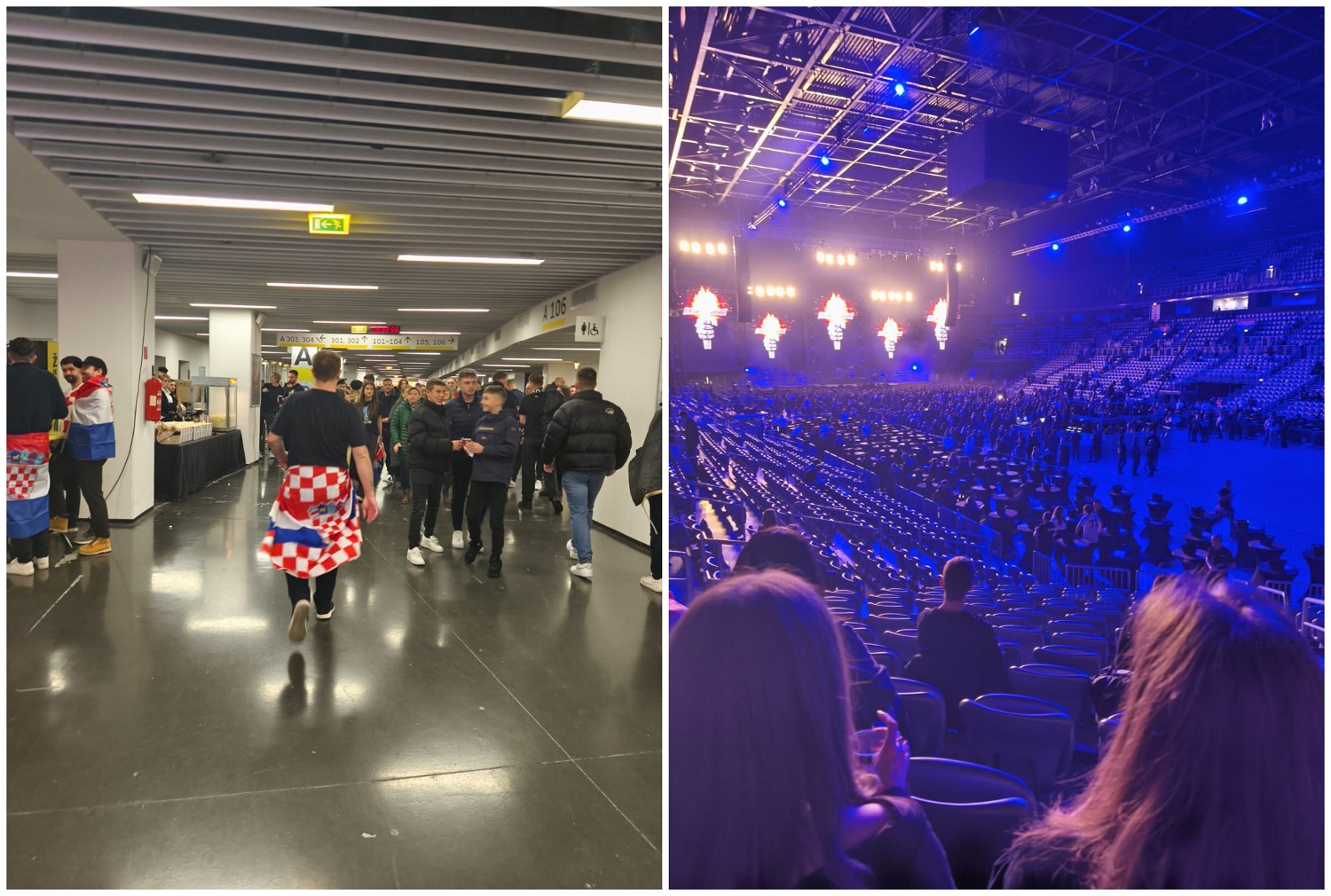 Thompson priprema spektakl u Areni Zagreb: Sve više fanova pristiže