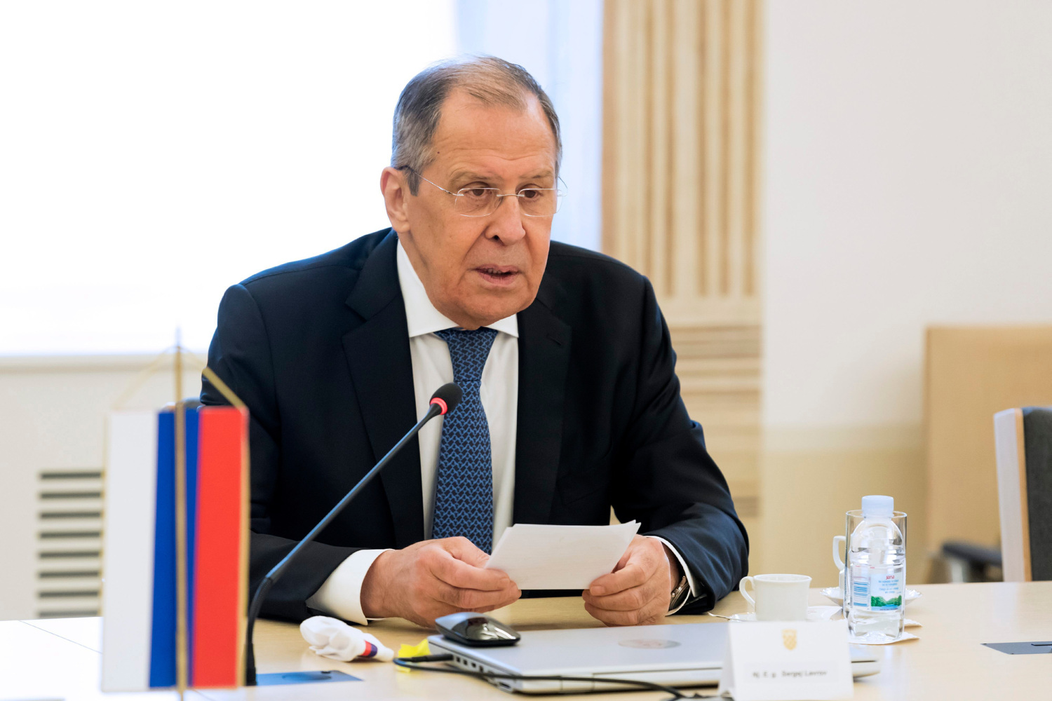 Rusija opet prijeti jednoj zemlji jer ne želi nezavisnost druge: 'Pažljivo razmislite'