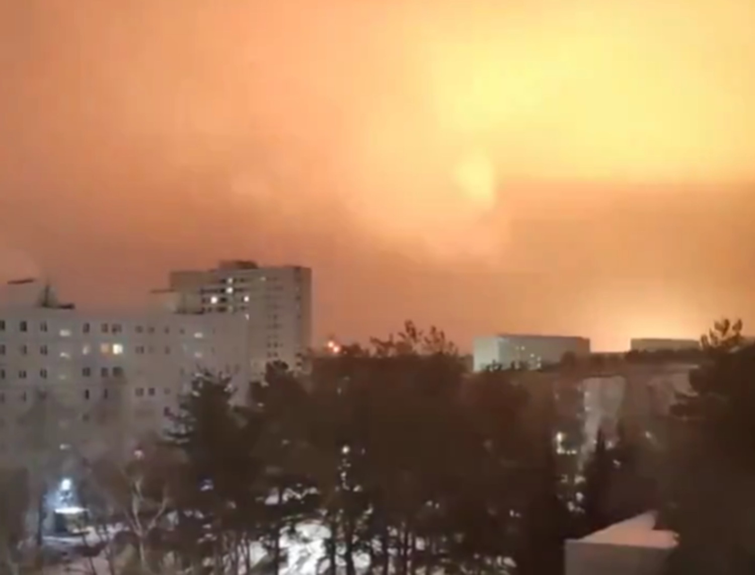 Ukrajinci paralizirali Moskvu uoči nacionalnih praznika: Oglasio se i gradonačelnik