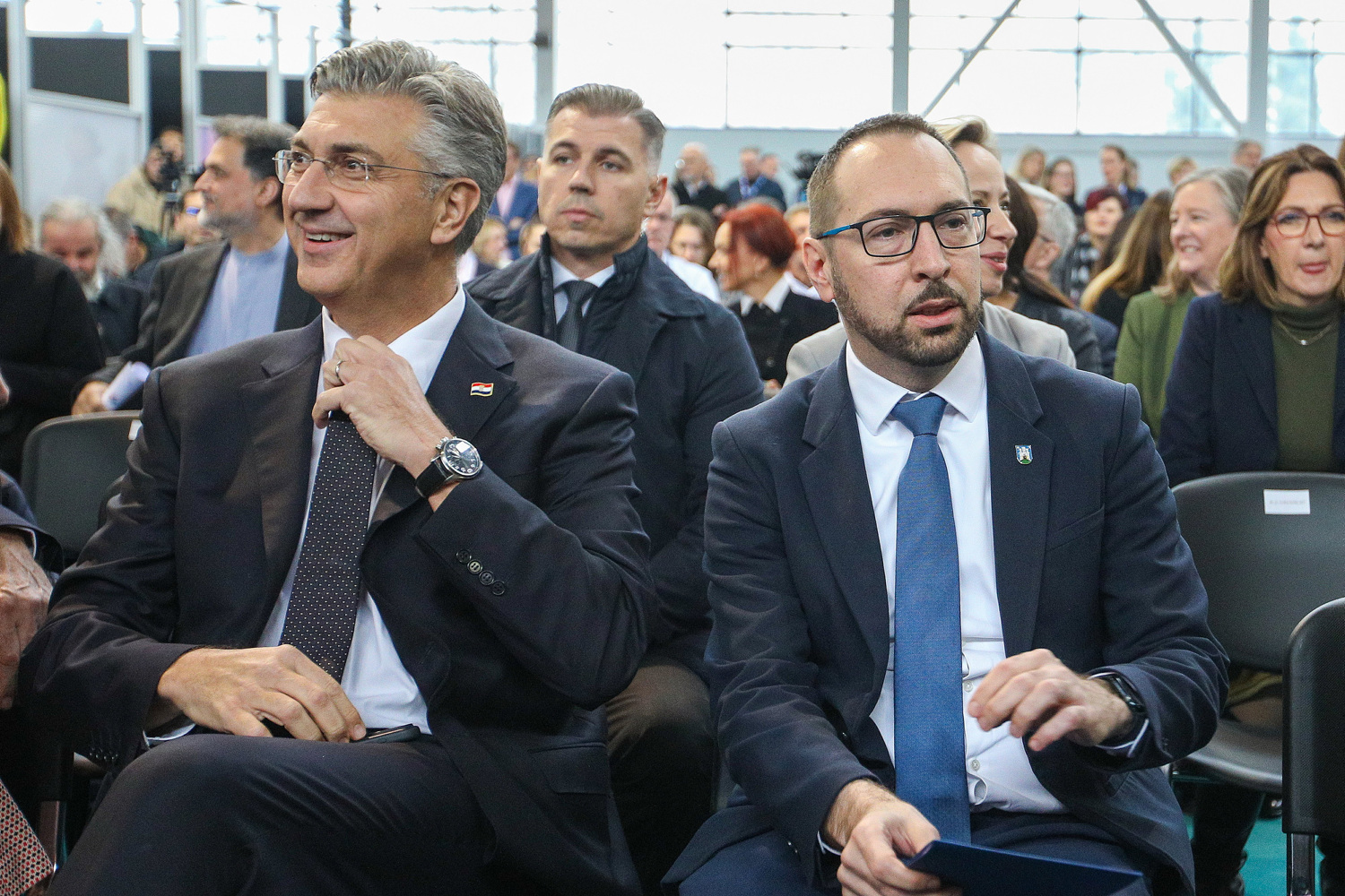 Stigla je službena potvrda: Evo što su Tomašević i Plenković pripremili za futsal ekipu