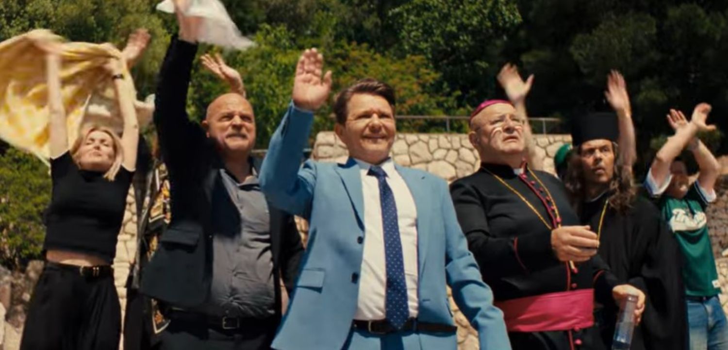 Župa pozvala na bojkot filma 'Svadba': 'Vrijeđanje temeljne vjerske istine nije sloboda'