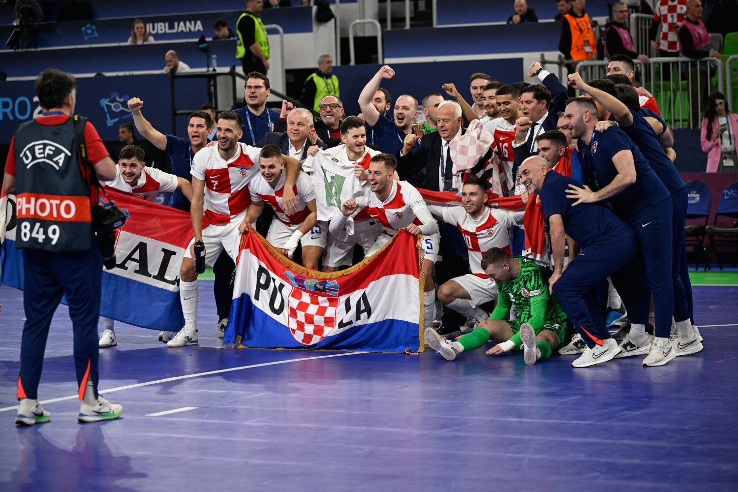 Hrvatsko mjesto s 1500 stanovnika najuspješnije je po medaljama: Dočekuju brončanog heroja