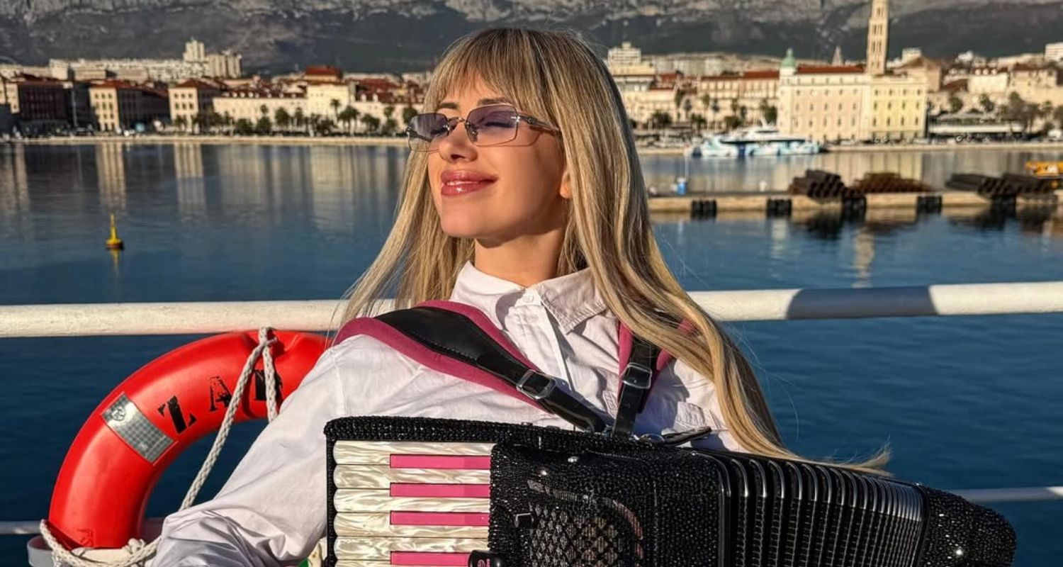 Thompsonova supruga oduševljena izvedbom natjecateljice Dore: 'Prisjećam se starih pjesama'