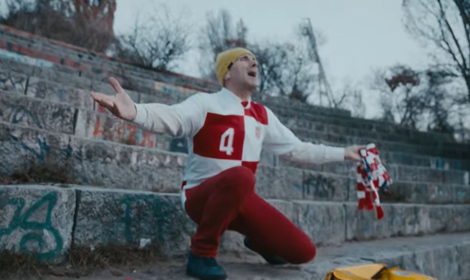 Evo tko je umjetnik u novom spotu Mile Kekina: Na prošlim izborima bio je na listi Možemo