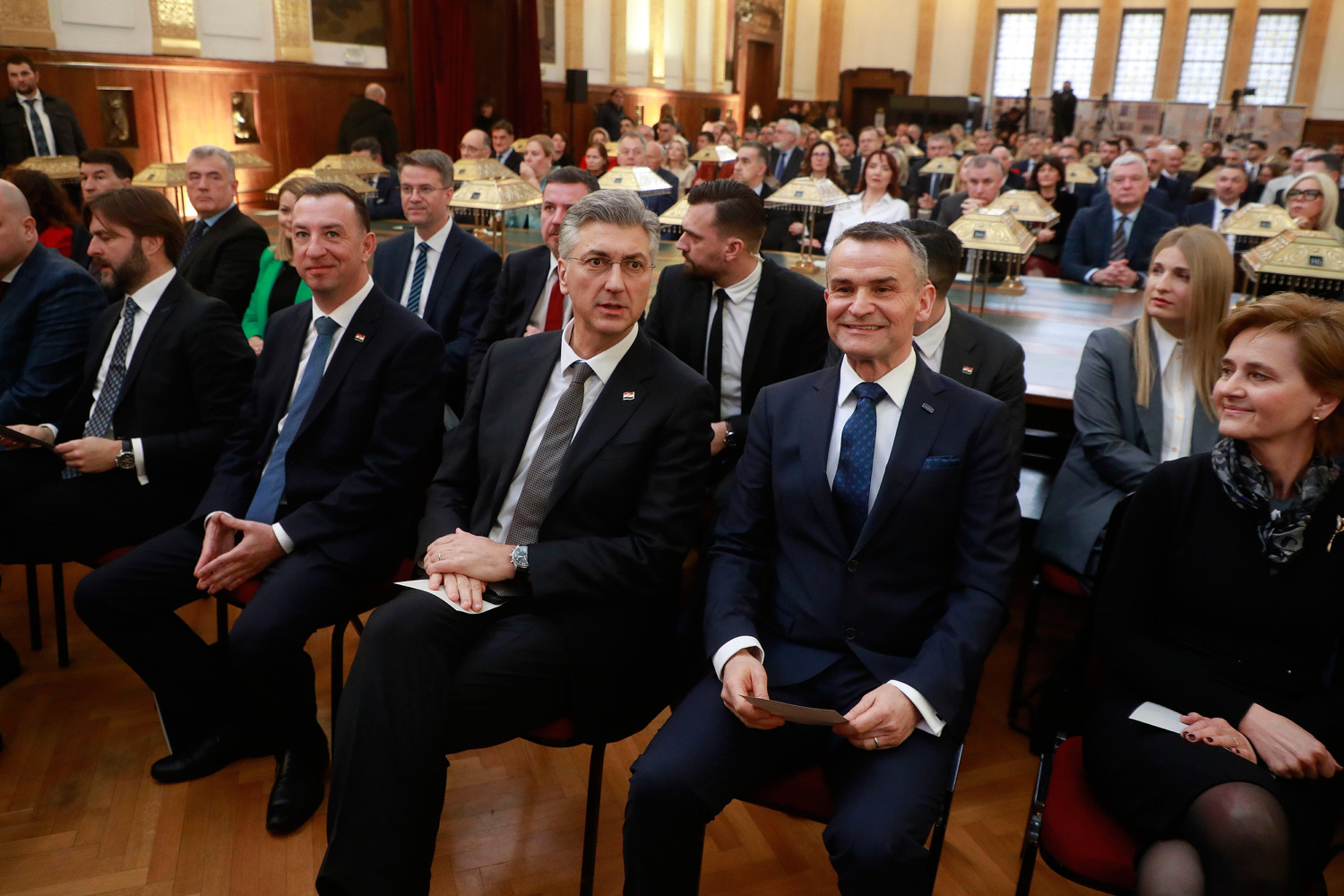 Plenković o agenciji za nadzor: 'Ima mehanizme da kazni one koji ne rade u skladu s propisima'