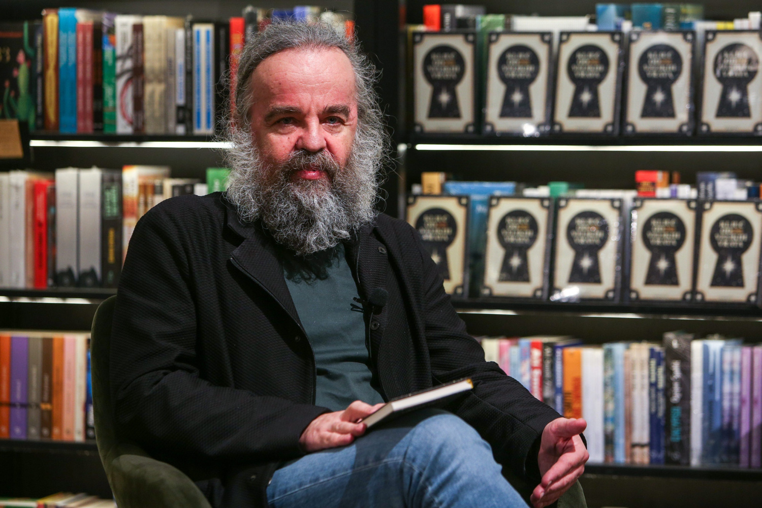 Miljenko Jergović nije propustio komentirati pjesmu Mile Kekina: 'Himnična, zanesena...'