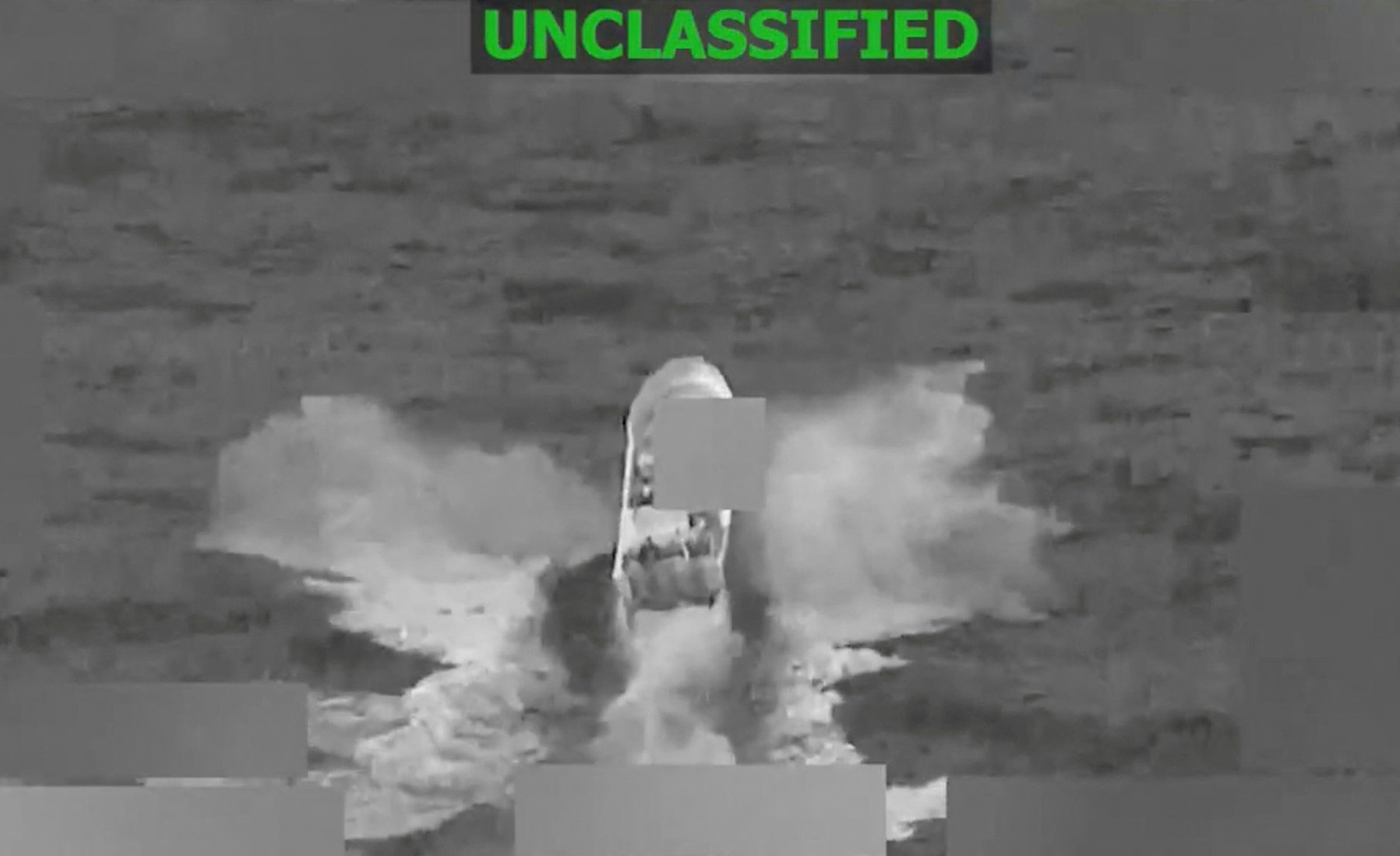 Novi napad američke vojske na Pacifiku: Napadnuti brod sudjelovao u krijumčarenju narkotika