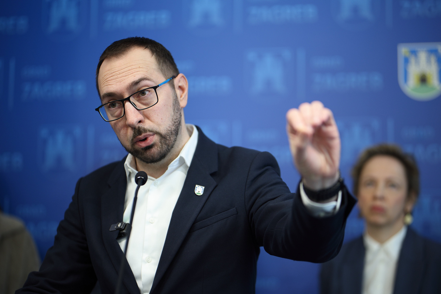 Tomašević dobio neobično pitanje o Milanoviću: 'Je li to izjavio predsjednik?'