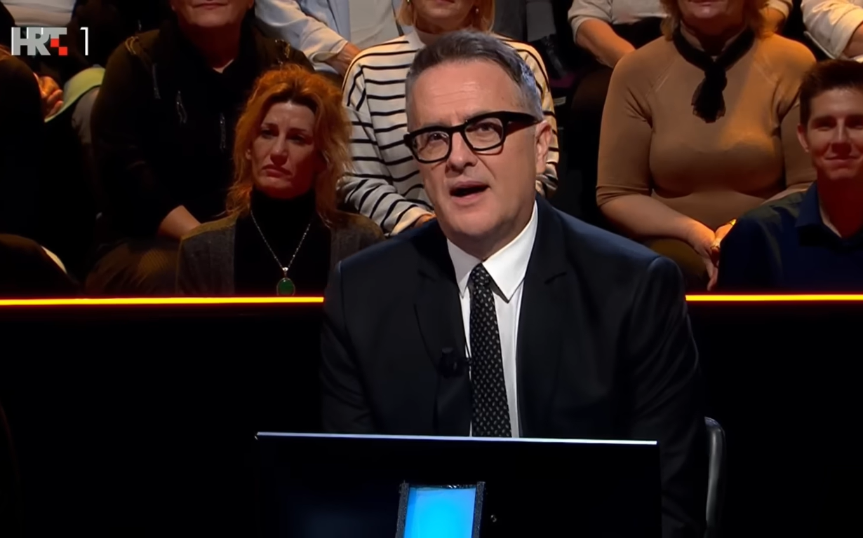 Znate li kojoj je našoj voditeljici izmaklo vođenje 'Milijunaša'?: 'Tarik je fantastičan u tome'