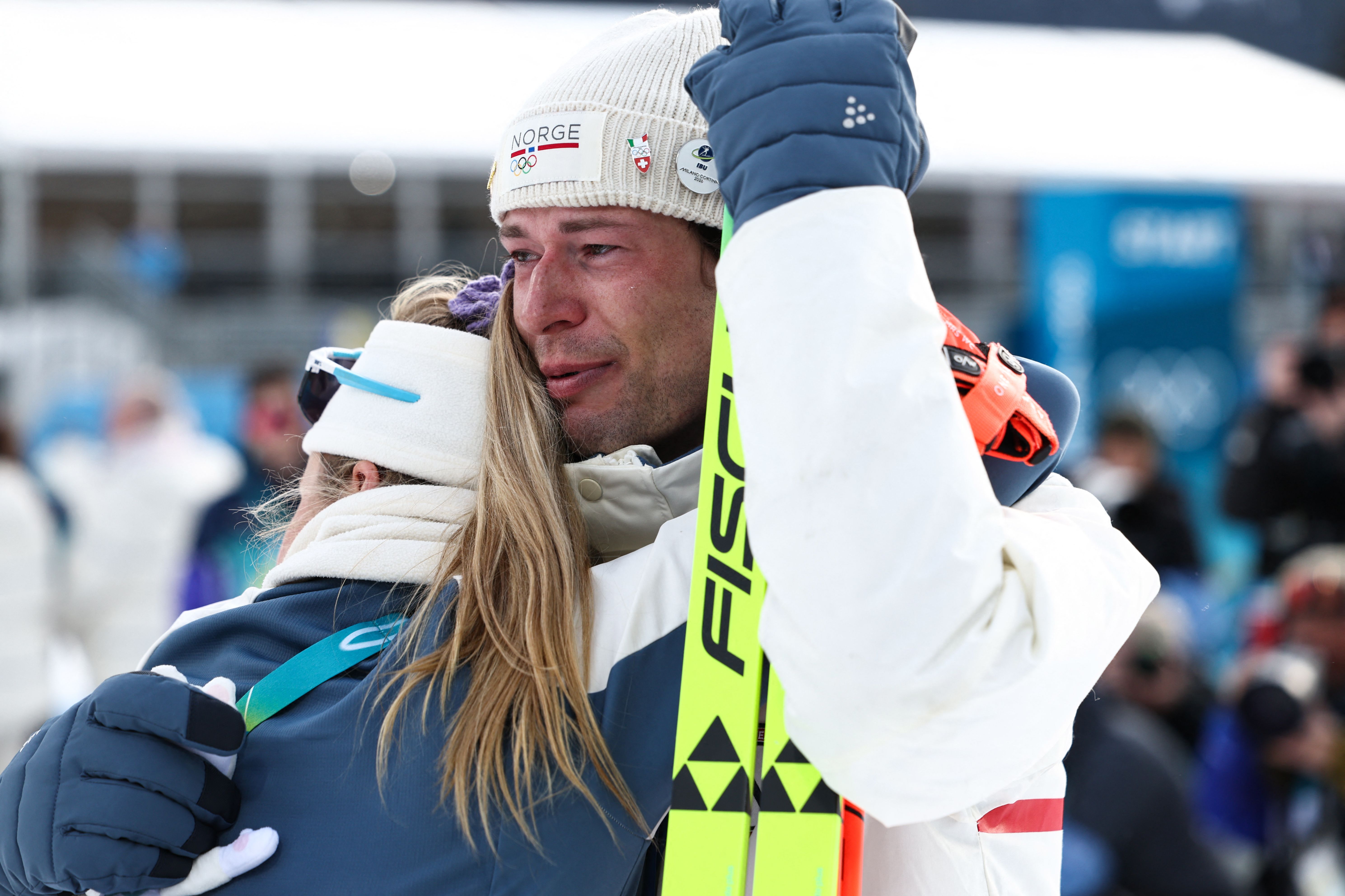 Osvajač olimpijske medalje priznao prevaru: 'Sport je zauzeo malo drukčije mjesto u mom životu'