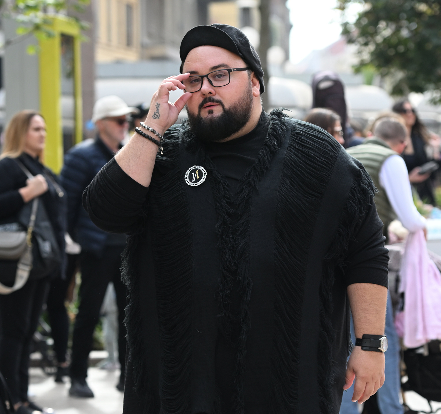 Jacques otpjevao 20 godina stari hit s Eurosonga s originalnim izvođačem: 'Može i bolje'