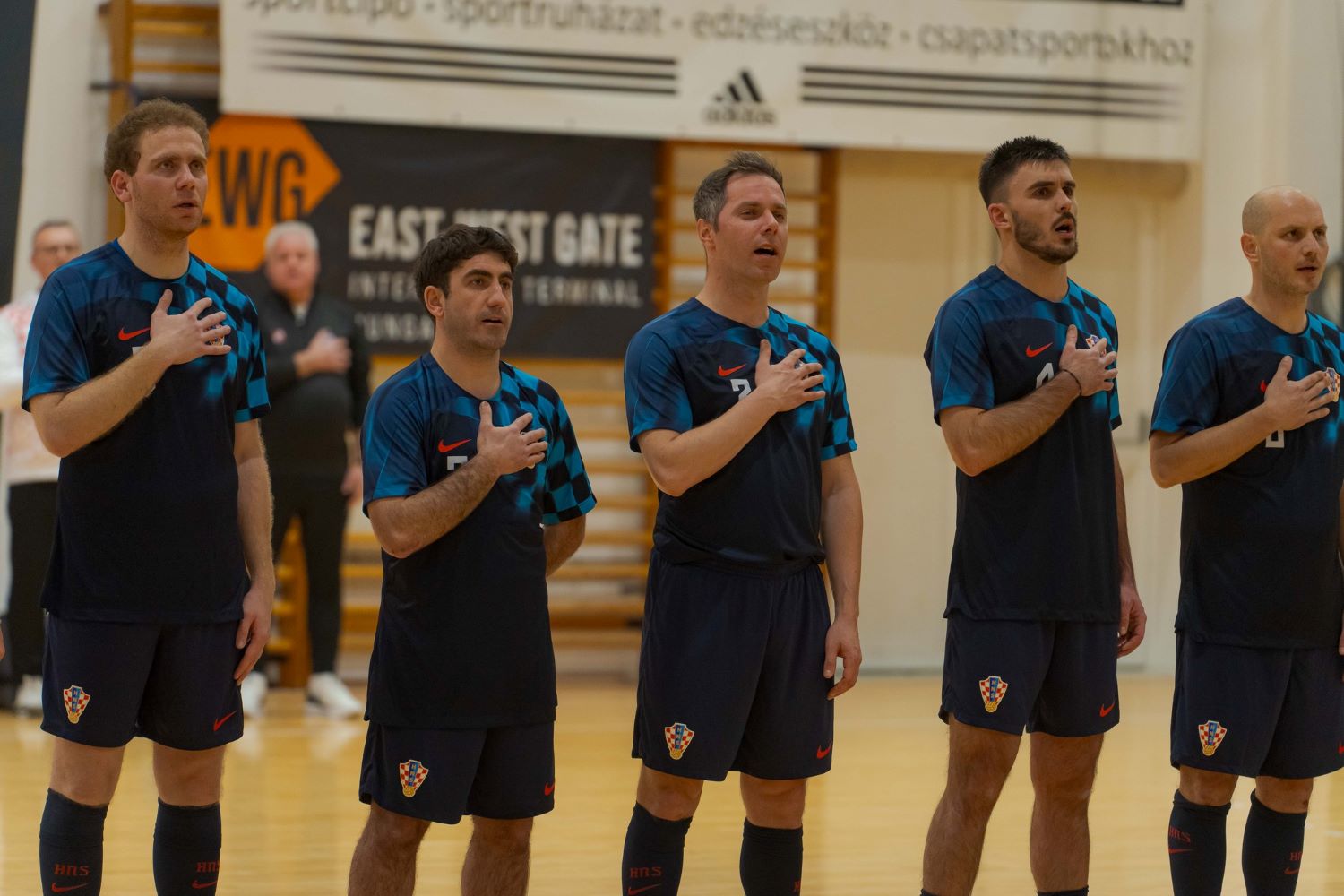 Hrvatski svećenici izborili polufinale Europskog prvenstva: Za finale igraju protiv susjeda