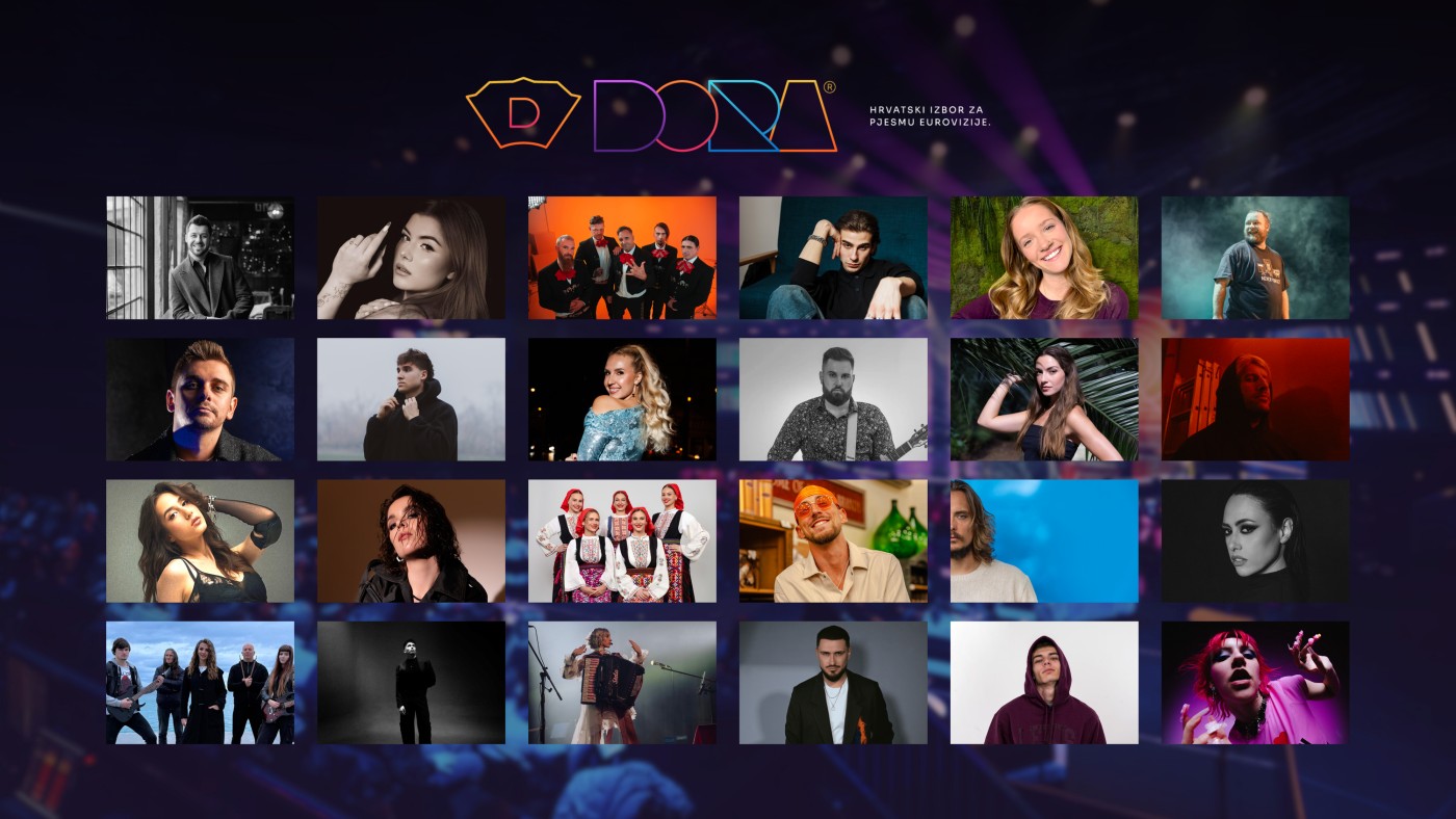 Kladionice otkrivaju tko je favorit ovogodišnje Dore: Evo tko ima najveće šanse za pobjedu