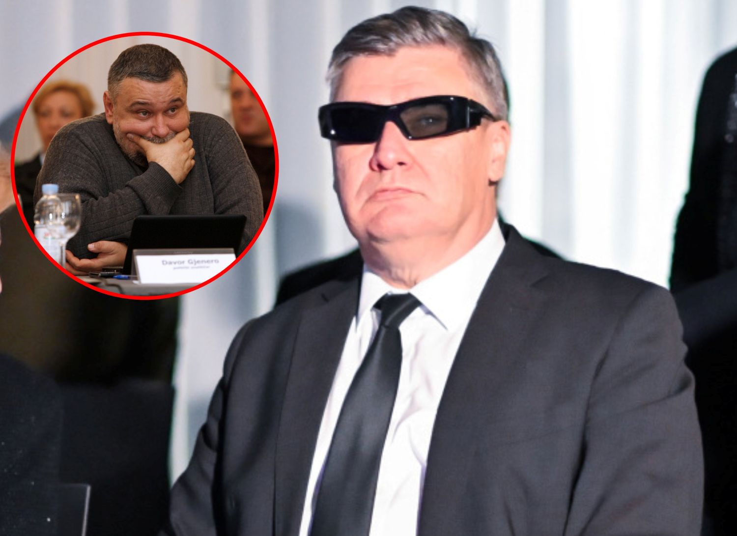 Gjeneru smiješan potez Milanovića: 'Mislio je da ima manevarski prostor oko dočeka pa se povukao'