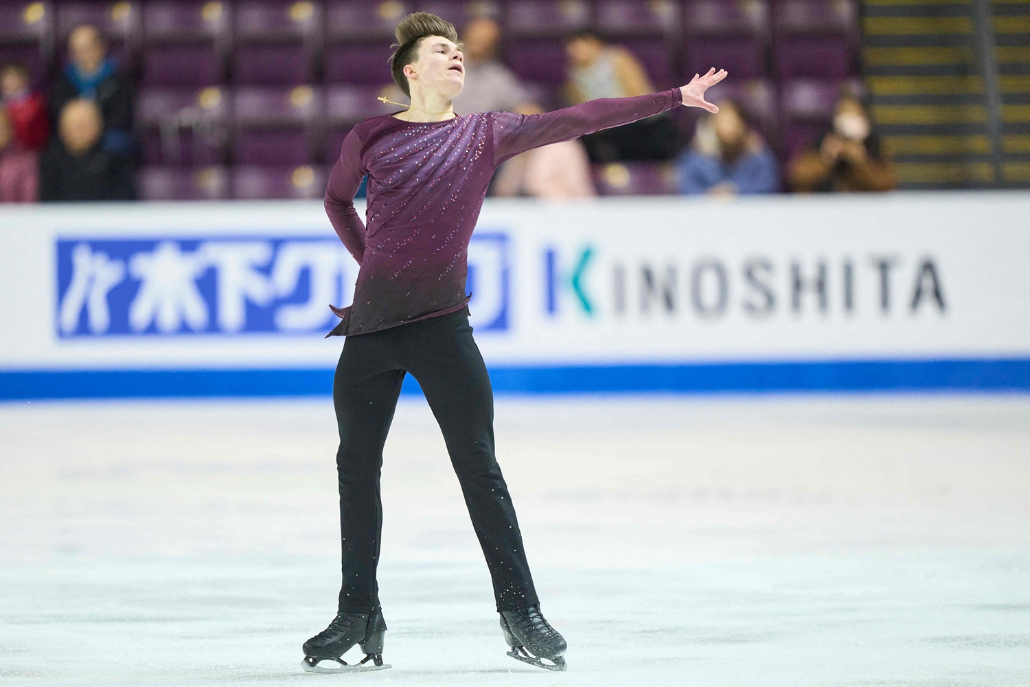 Roditelje izgubio u nesreći prošle godine: Pazite kako im je odao počast na Igrama