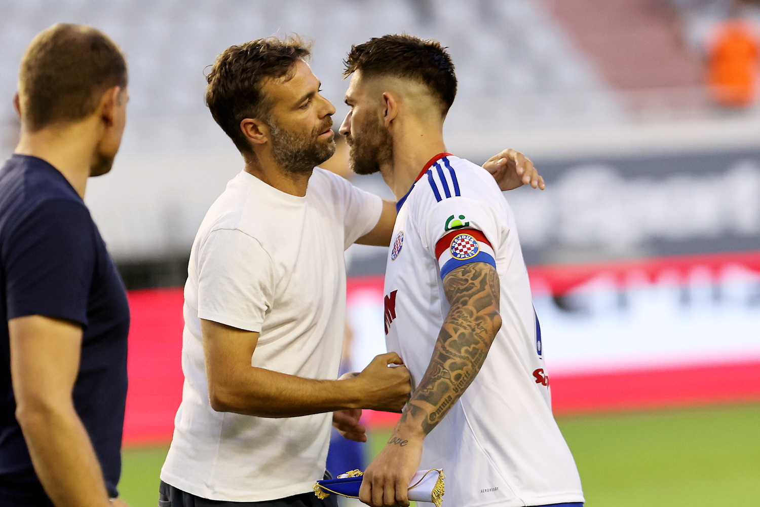 Novi potres na Poljudu: 'Hajduk si više nije u stanju priuštiti Livajin ugovor'