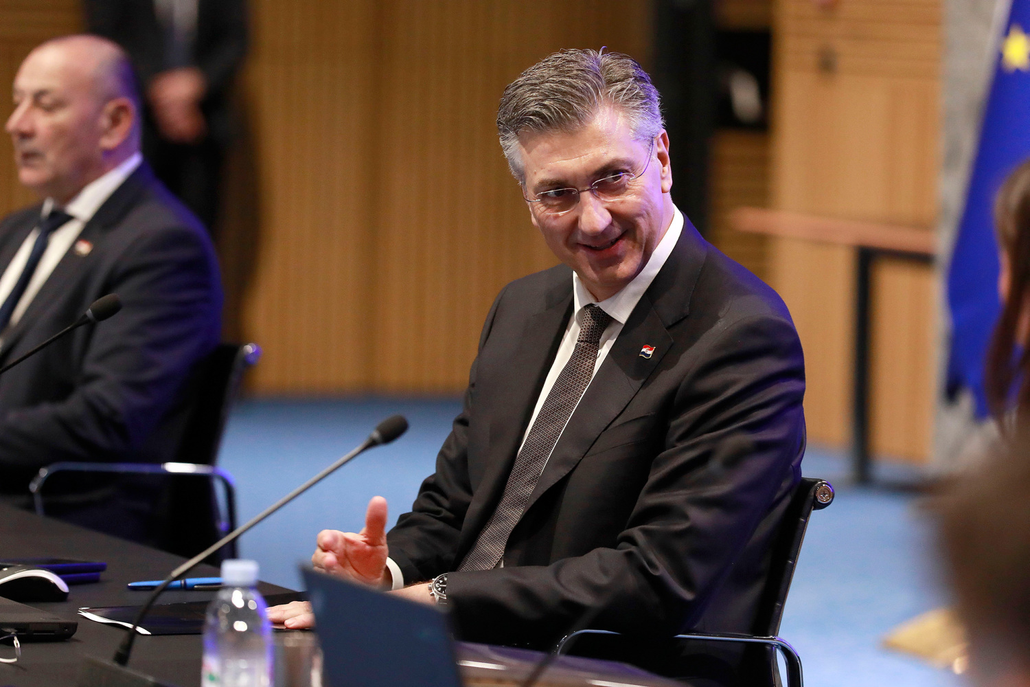 Plenković prelomio i donio odluku: Nakon iznenadne smjene odlučio se za novo ime