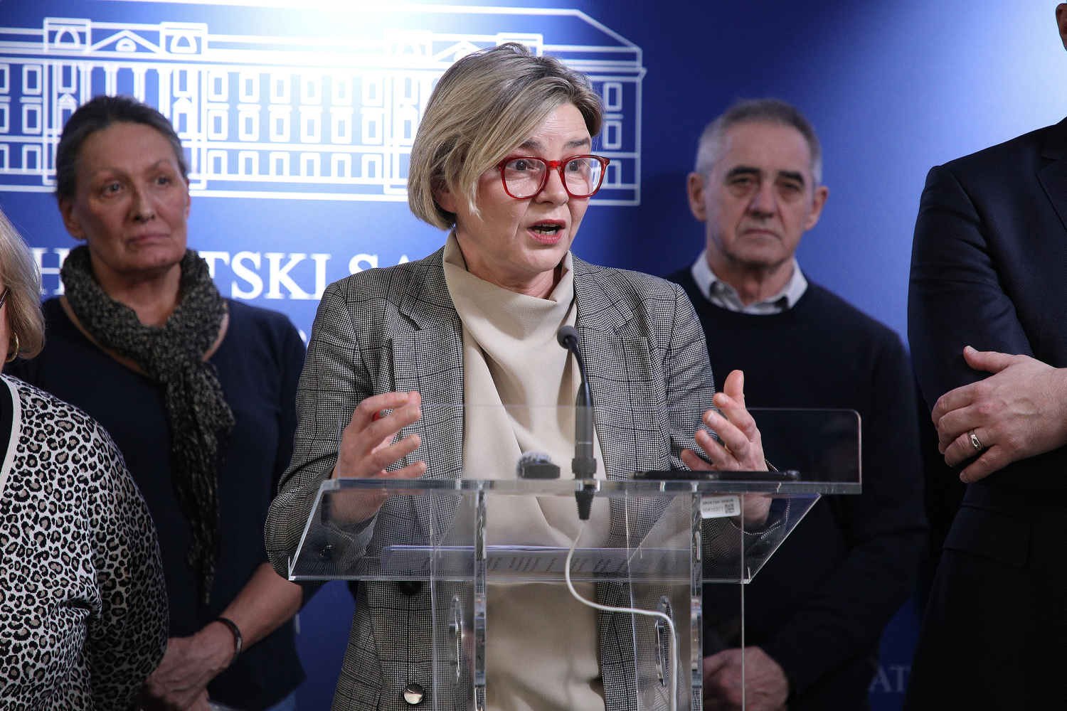 Iz Možemo opleli po HDZ-u spominjući Thompsona: 'Ako nastave ovim putem, gube izbore'