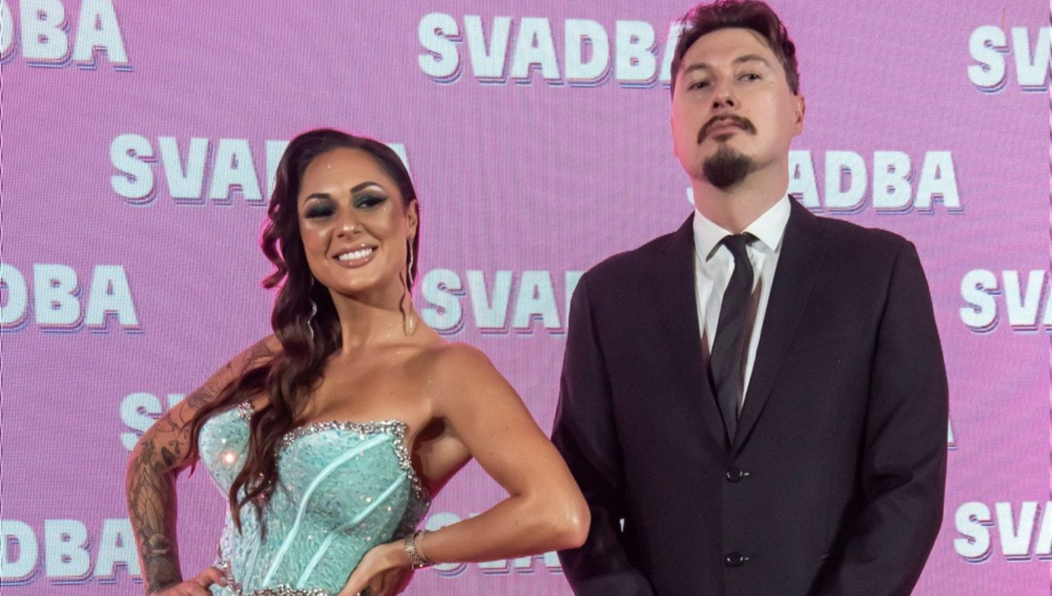 Ukrala pažnju na premijeri, a evo koga je glumila u filmu Svadba: 'Ovo se ne zaboravlja'