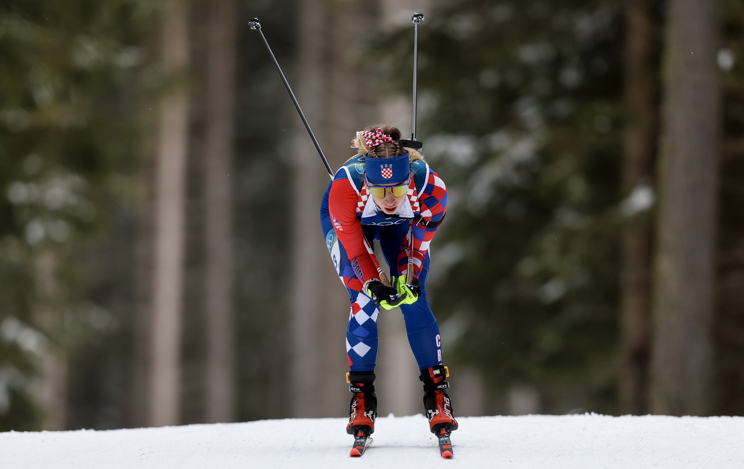 Kožica daleko od vrha: Ipak se upisala u povijest Hrvatske