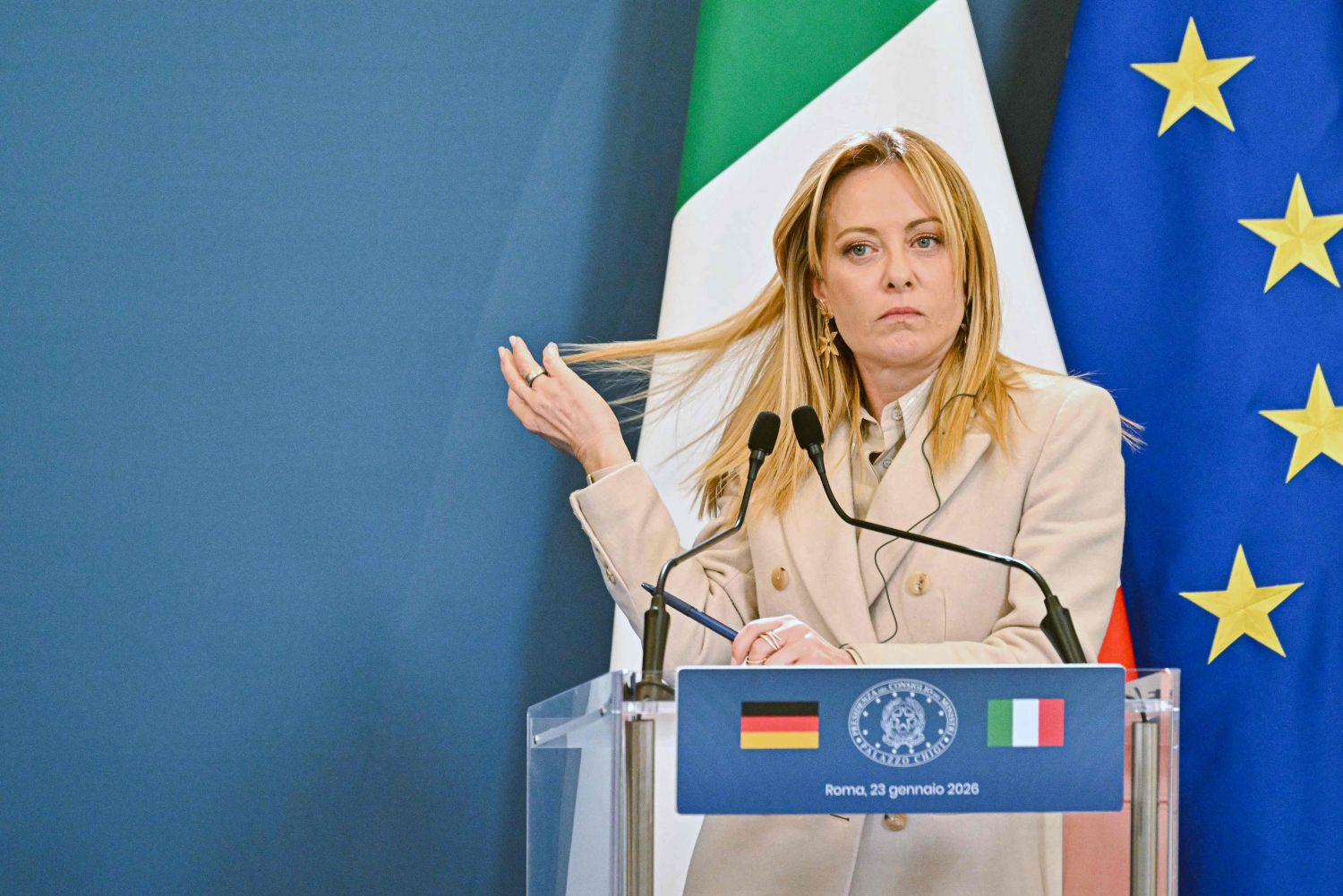 Meloni povlači potez protiv ilegalnih migranata: Ljevica se odmah uzbunila