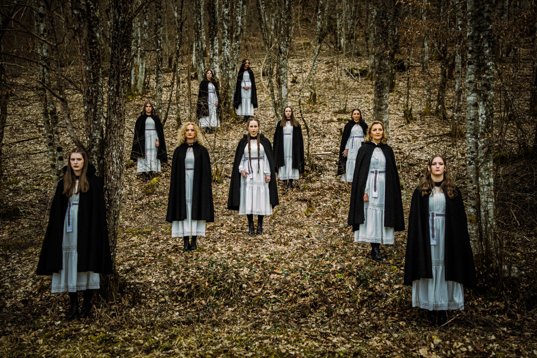 Nova pjesma popularne etnoskupine otkriva zašto su posebni: S njom su išli i na Doru