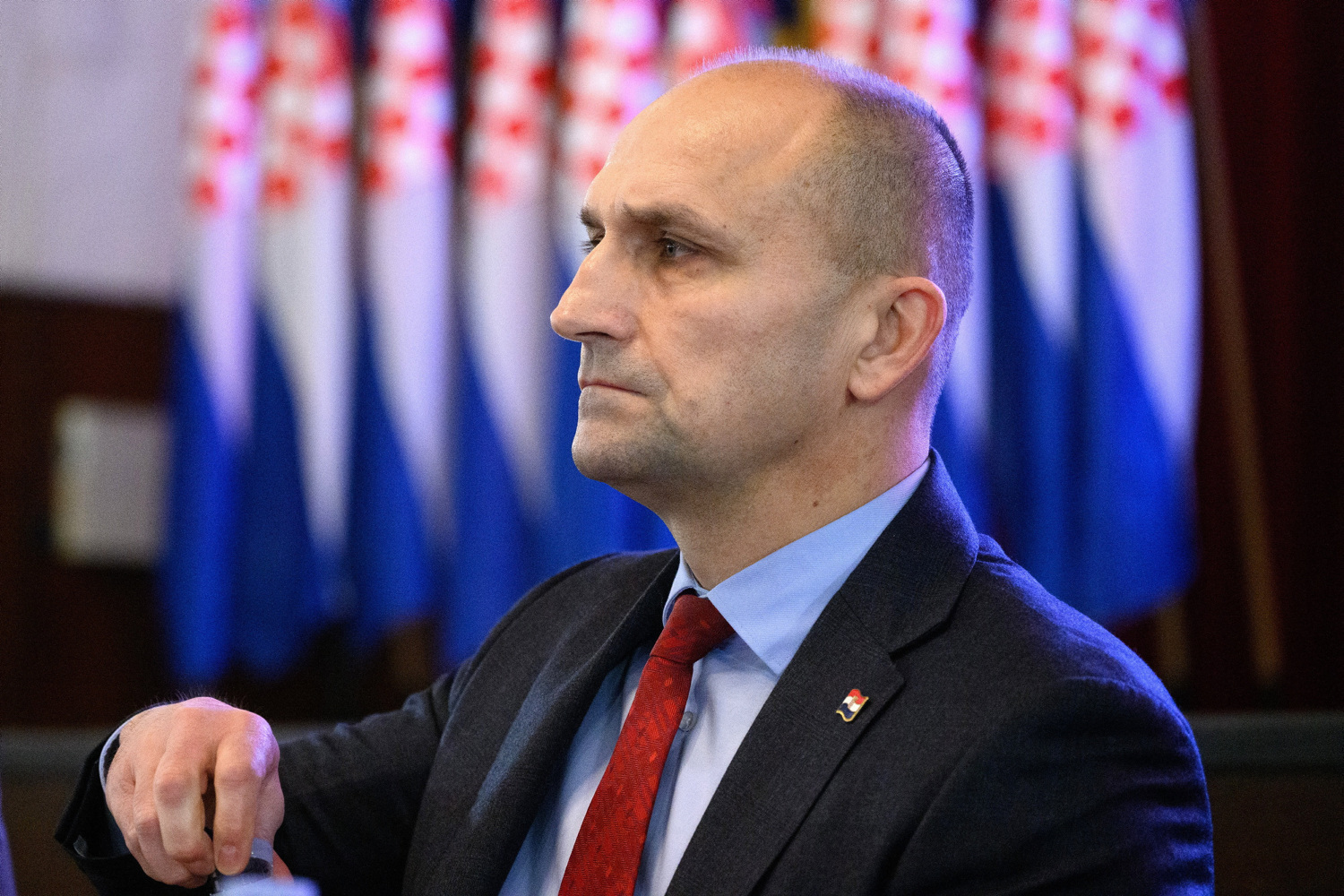 Anušić otkrio tko nam se pridružio: 'Nas četiri članice NATO saveza krećemo zajedno'