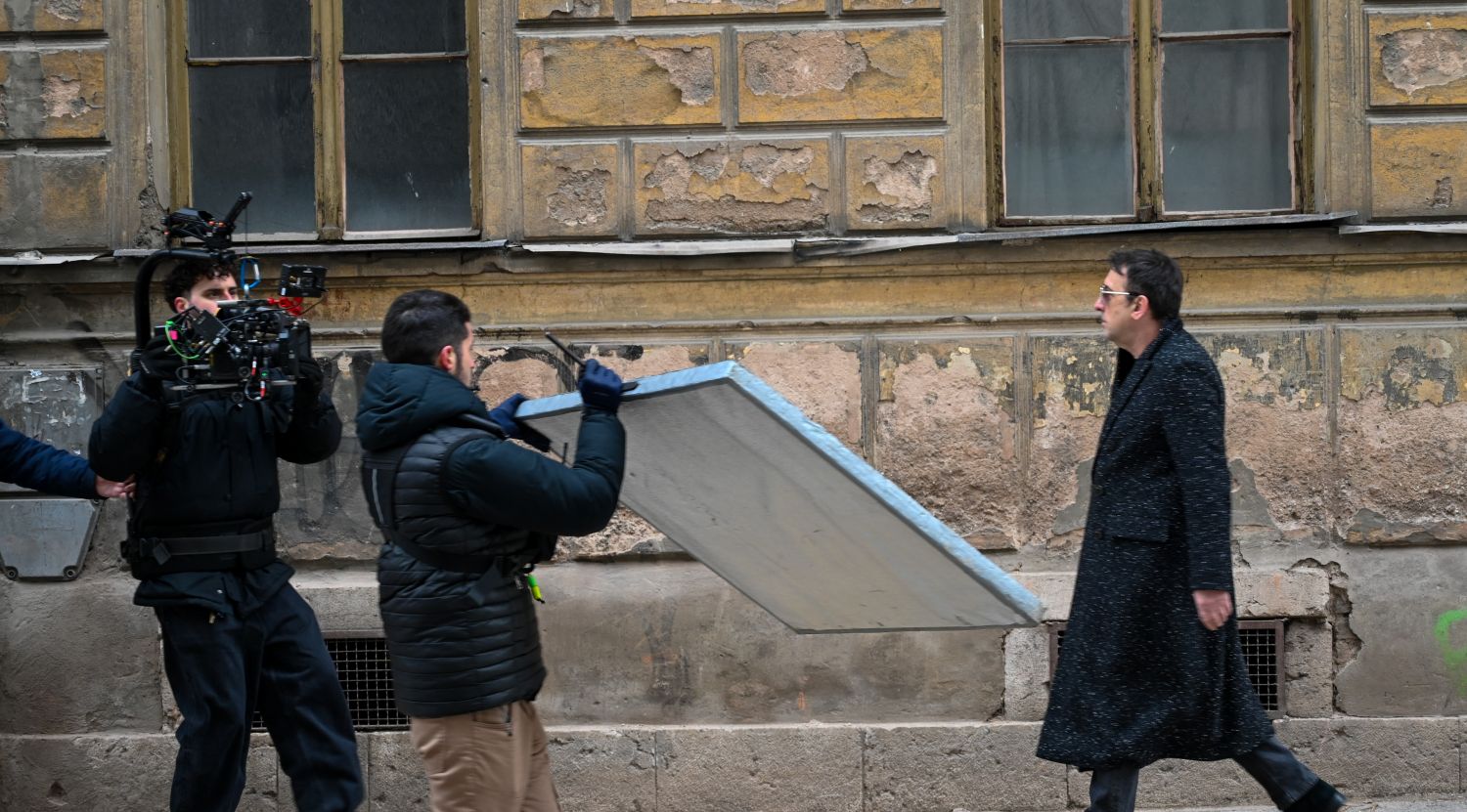 Nakon 10 godina Hari Mata Hari najavio izlazak novog albuma: 'Vjerujem da to dugujem publici'