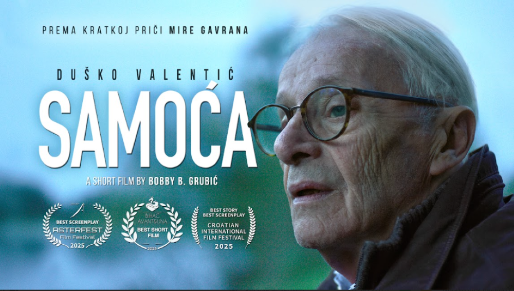 Posljednji Valentićev film uskoro u Hollywoodu: Snimljen je prema priči Mire Gavrana