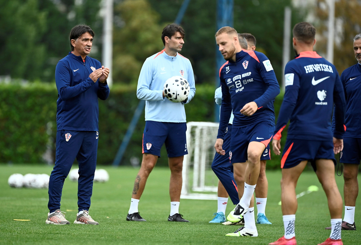 Legendarni Vatreni o ždrijebu Lige nacija: 'Vidi se da nas ljudi gledaju kao velesilu'