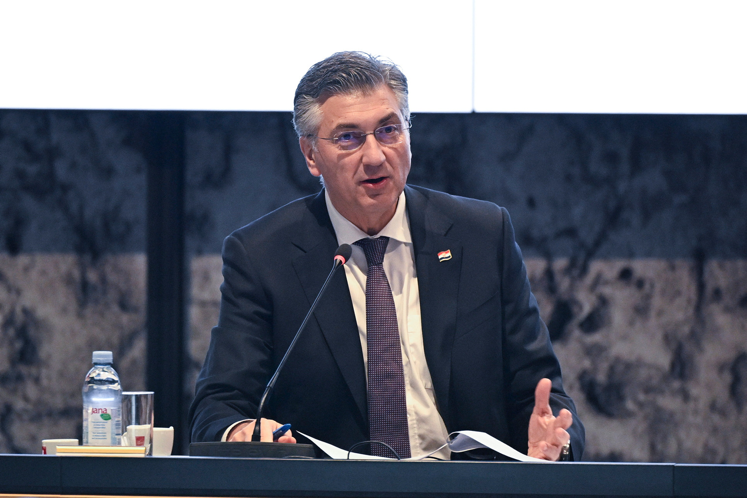 Plenković se javio nakon sastanka europskih lidera: 'Hrvati nisu osjetili energetsku krizu'