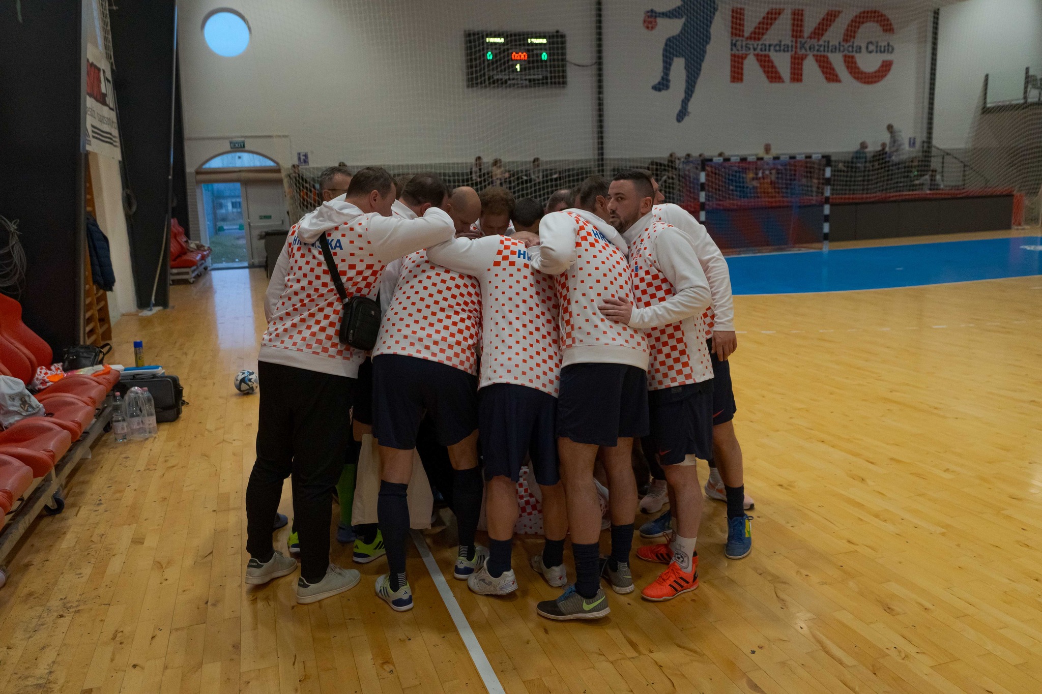 Hrvatski svećenici osvojili srebro: 'Nije bilo lako, ali imali smo naš ponosa i karaktera'