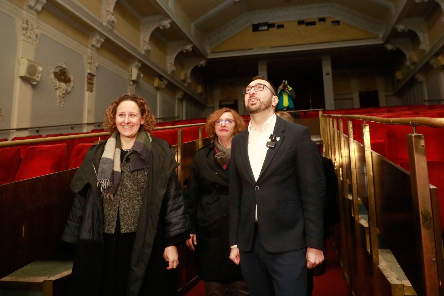 Tomašević i Vlada u zajedničkom projektu: 'Neki dan ste ju nazvali ustaškom, a sada?'