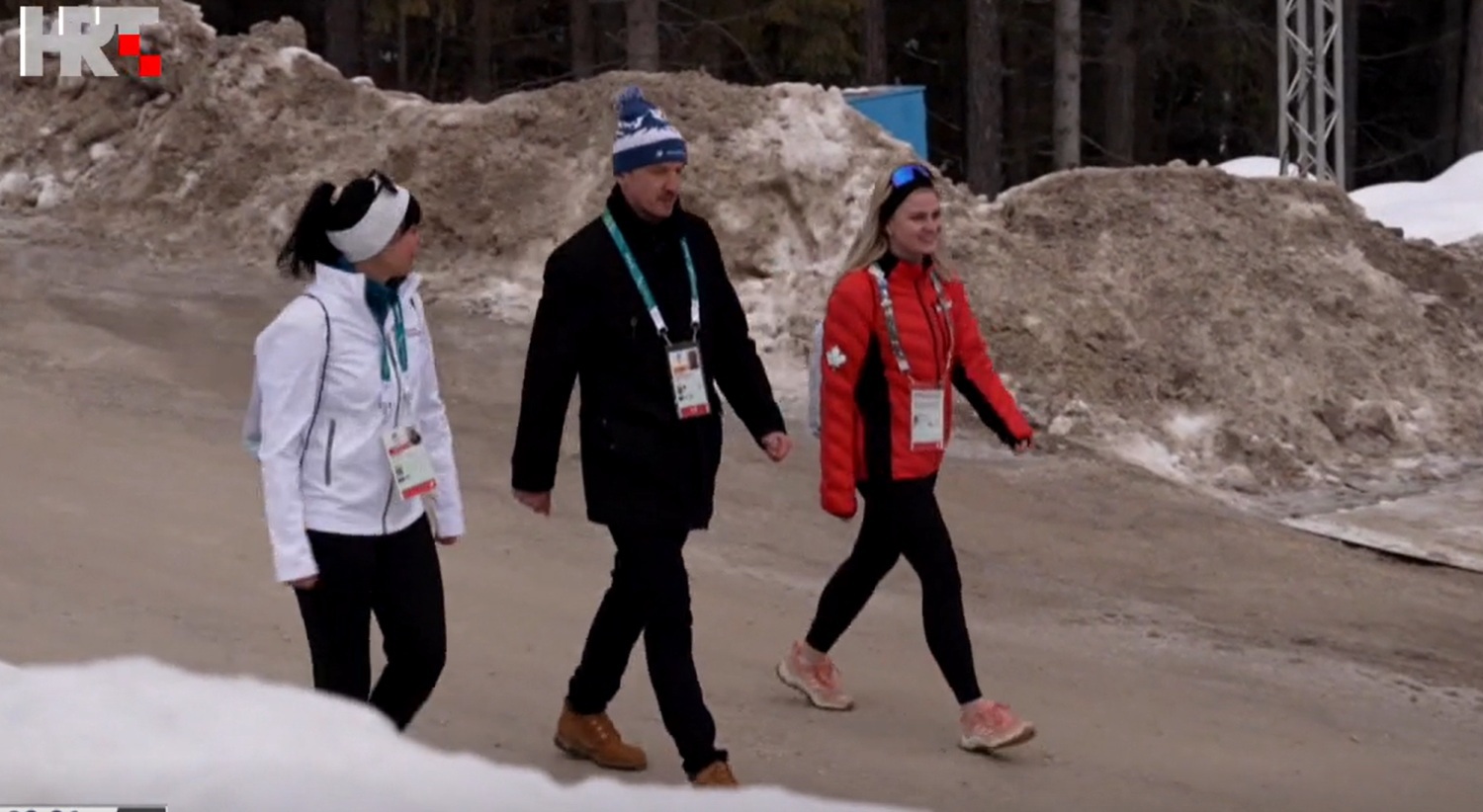 Sunce Splita zamijenile ledom Kanade: 'To je najčešće pitanje koje smo dobile'