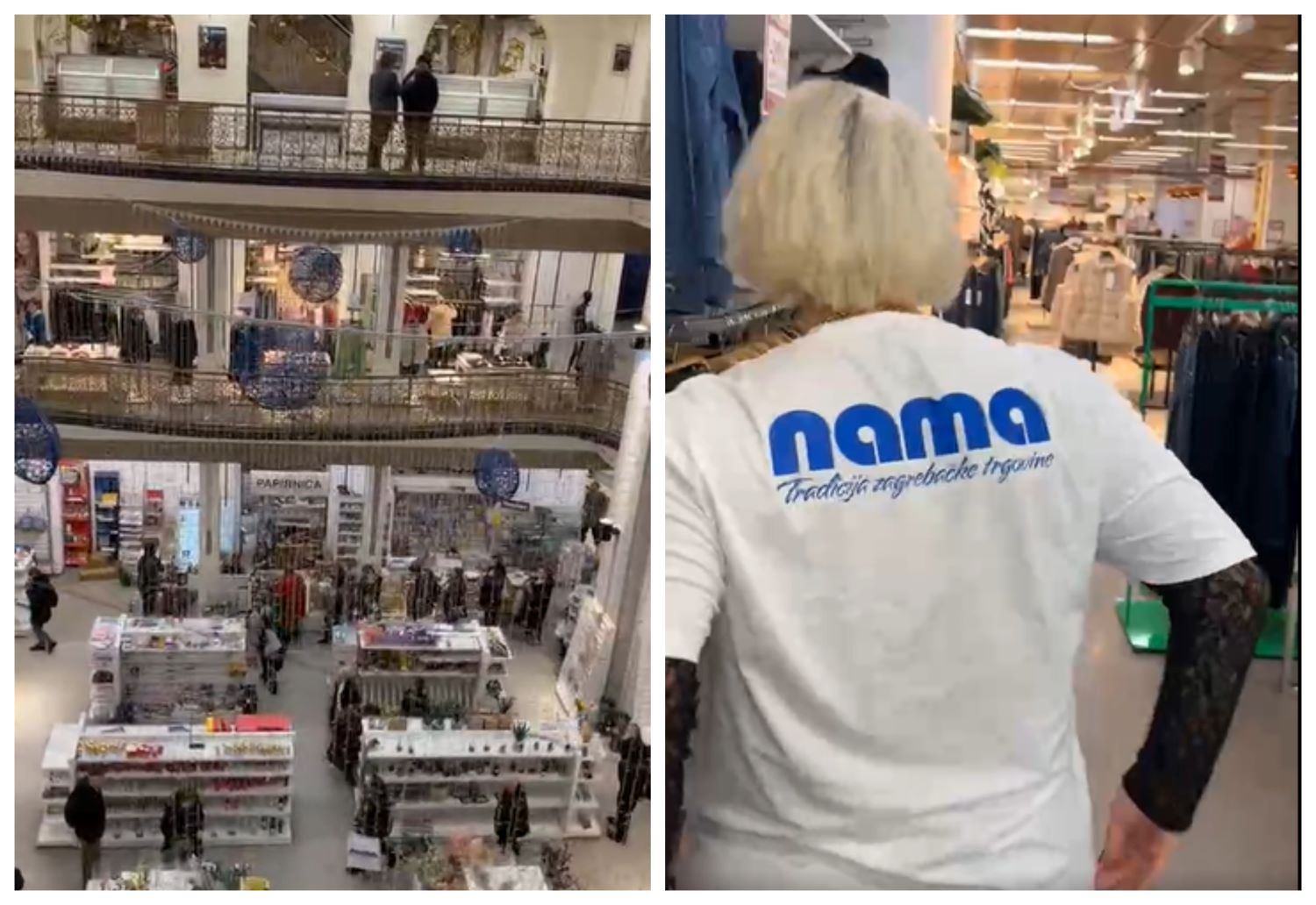 Pogledajte tužne snimke iz Name: Netko je ispred ulaza znakovito ostavio lampion