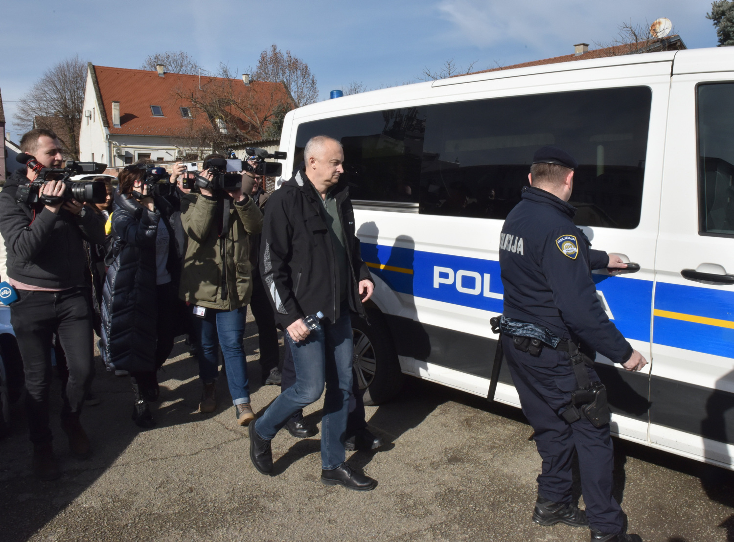 Objavljeno za što se tereti Grgića: 'Tražio je novac, udio u dobiti i financiranje kampanje'