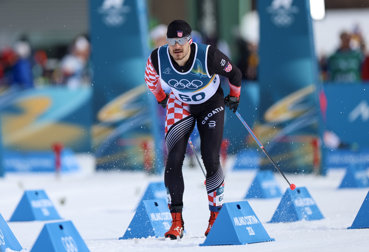 Nestvaran prizor na Olimpijskim igrama: Cijeli svijet je gledao što je ovom čovjeku