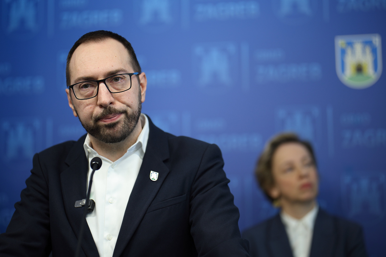 Tomašević reagirao na odbijenicu Ustavnog suda: 'O ovome će morati odlučiti'